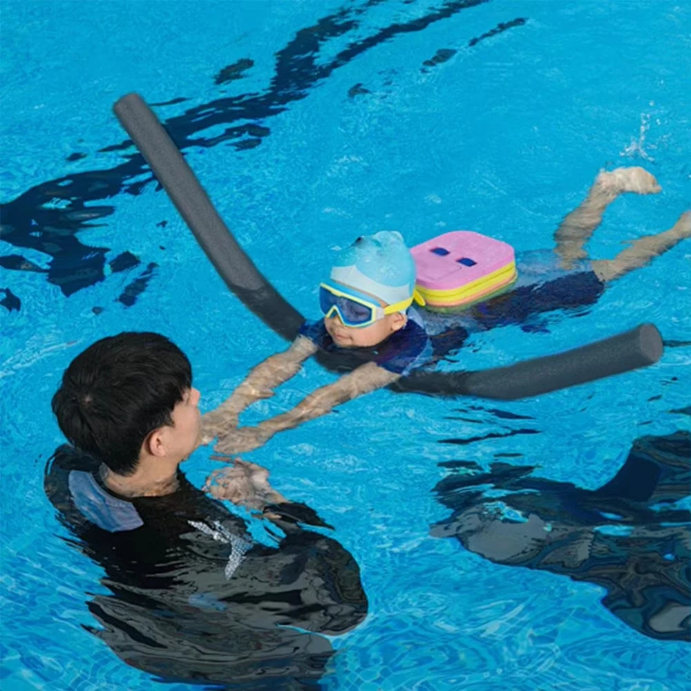 Foam Pool Noodle - 유연한 폼 플로팅 스틱 부력 보조