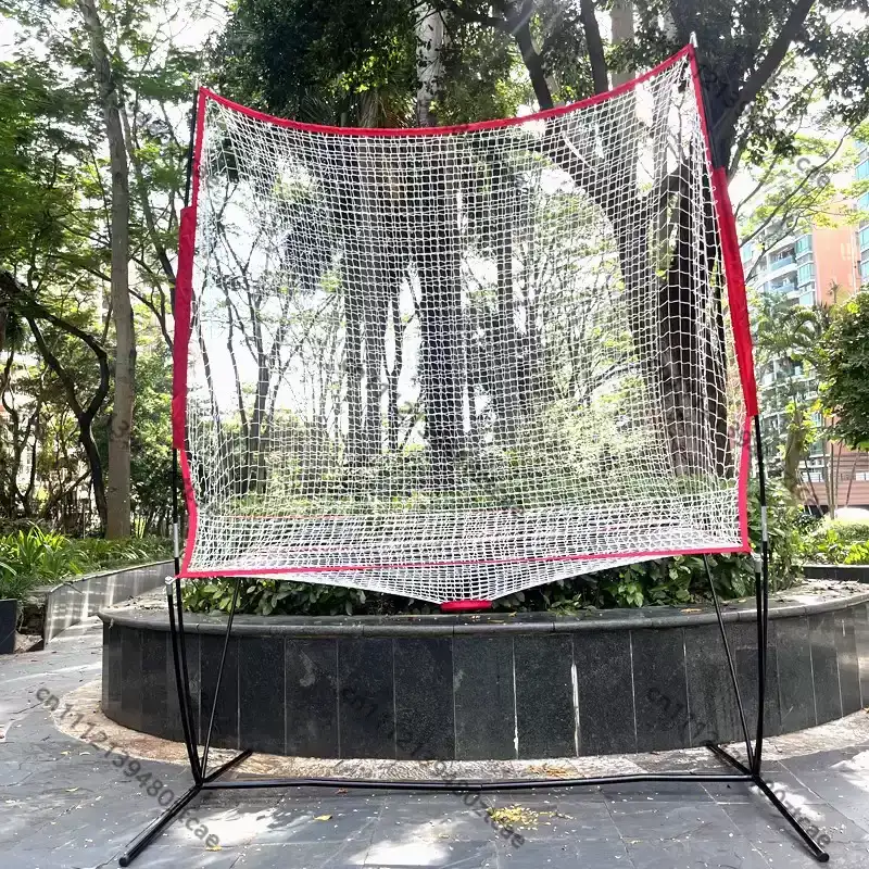 Sports Equipment Trolley - 야외 테니스 코트 액세서리 트레이닝 네트