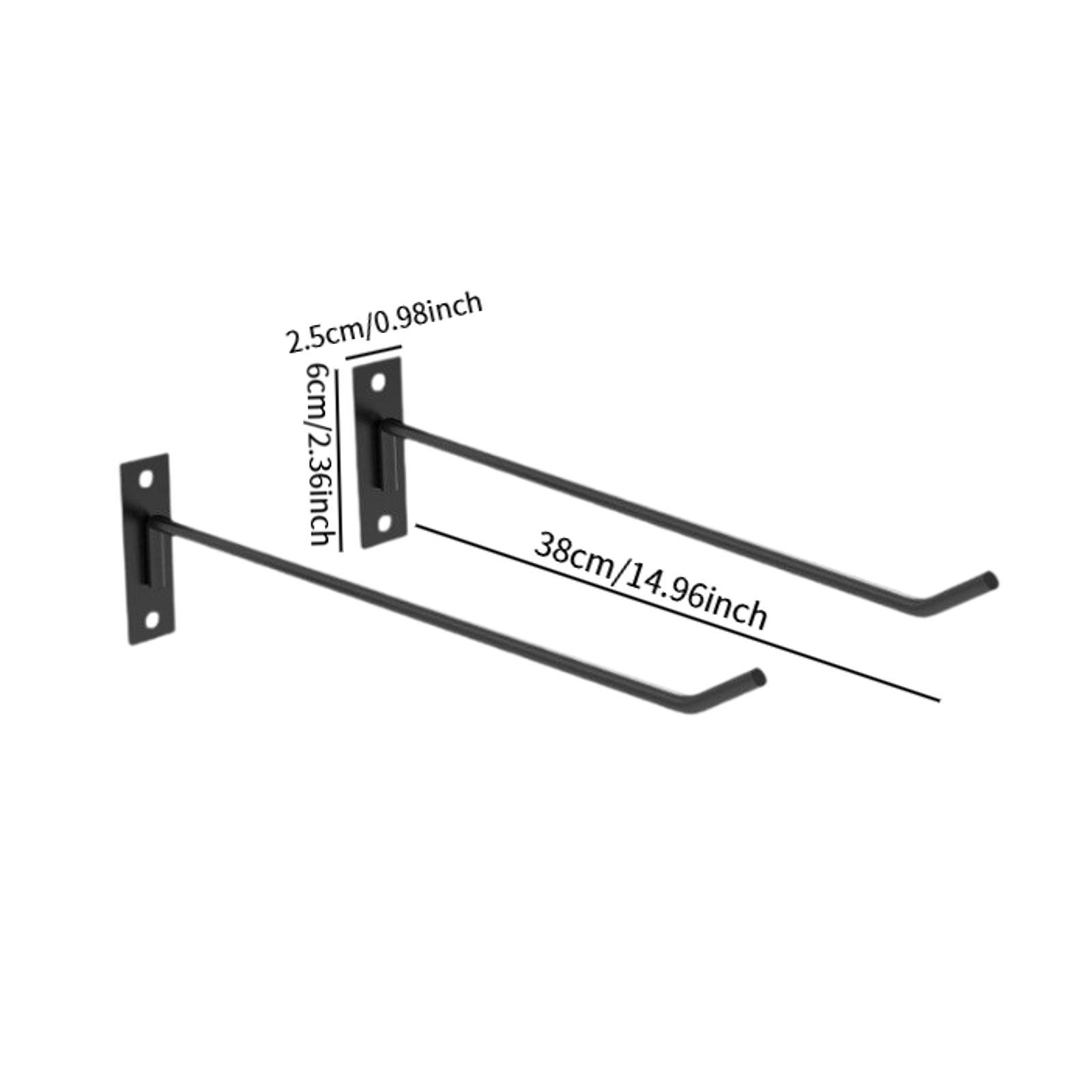 Sports Equipment Storage Rack - 다용도 운동볼 홀더 철제 벽걸이 정리대