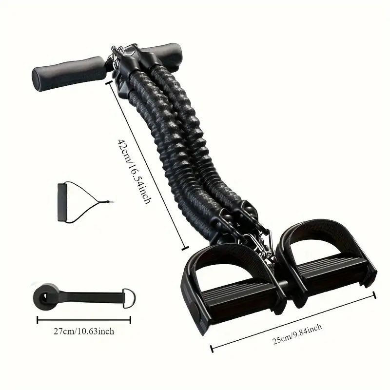 Sports Equipment Wholesale - 페달 텐션 로프 풀러 운동 집에서