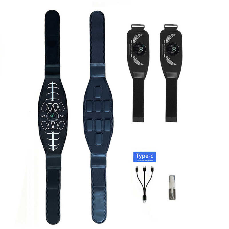 Sports Equipment Wholesale - 복부 토닝 벨트 스마트 근육 토너