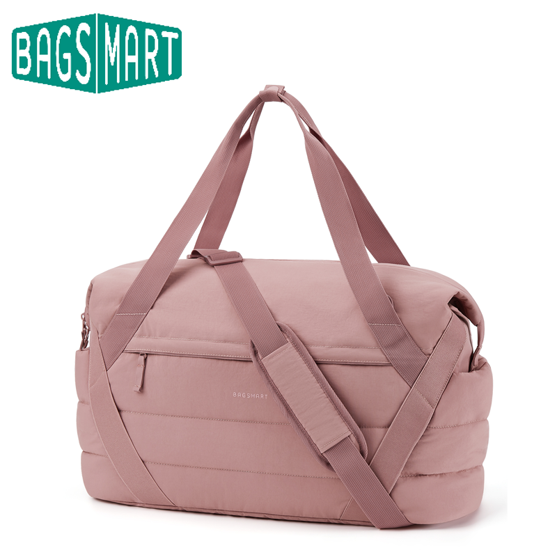 BAGSMART 여성용 체육관 토트 백 트롤리 커버가있 - Sports Equipment Trolley 리뷰 및 가격