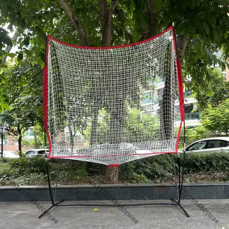 야외 테니스 코트 액세서리 트레이닝 네트 및 이동식 트 - Sports Equipment Trolley 리뷰 및 가격