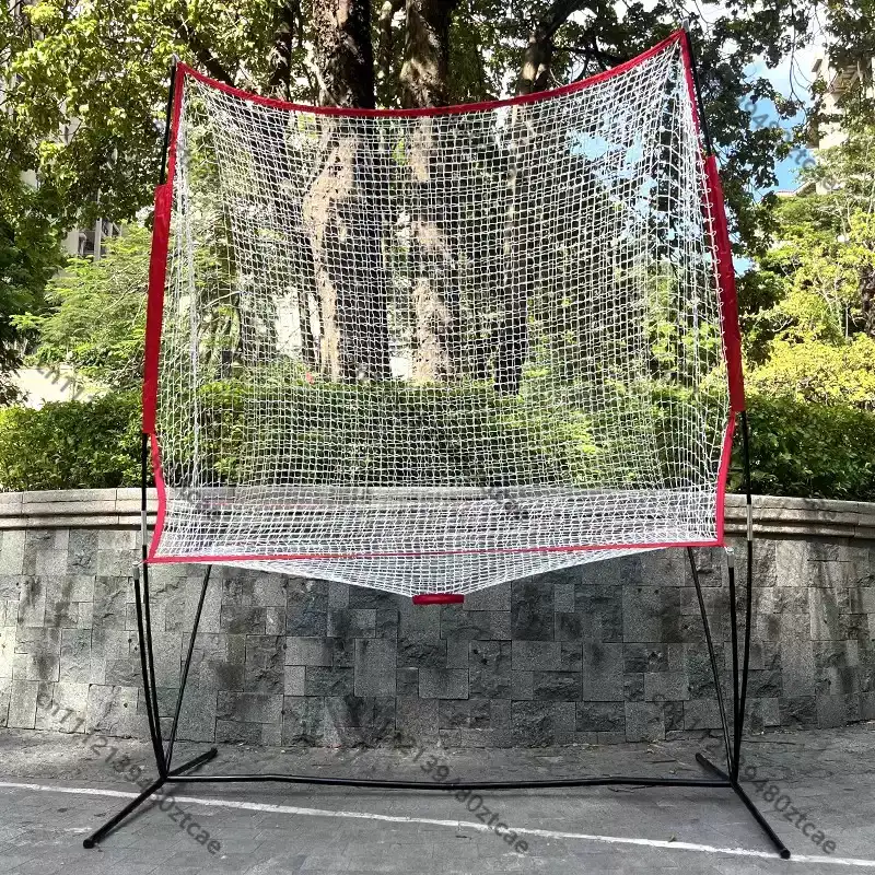 야외 테니스 코트 액세서리 트레이닝 네트 및 이동식 트 - Sports Equipment Trolley 리뷰 및 가격
