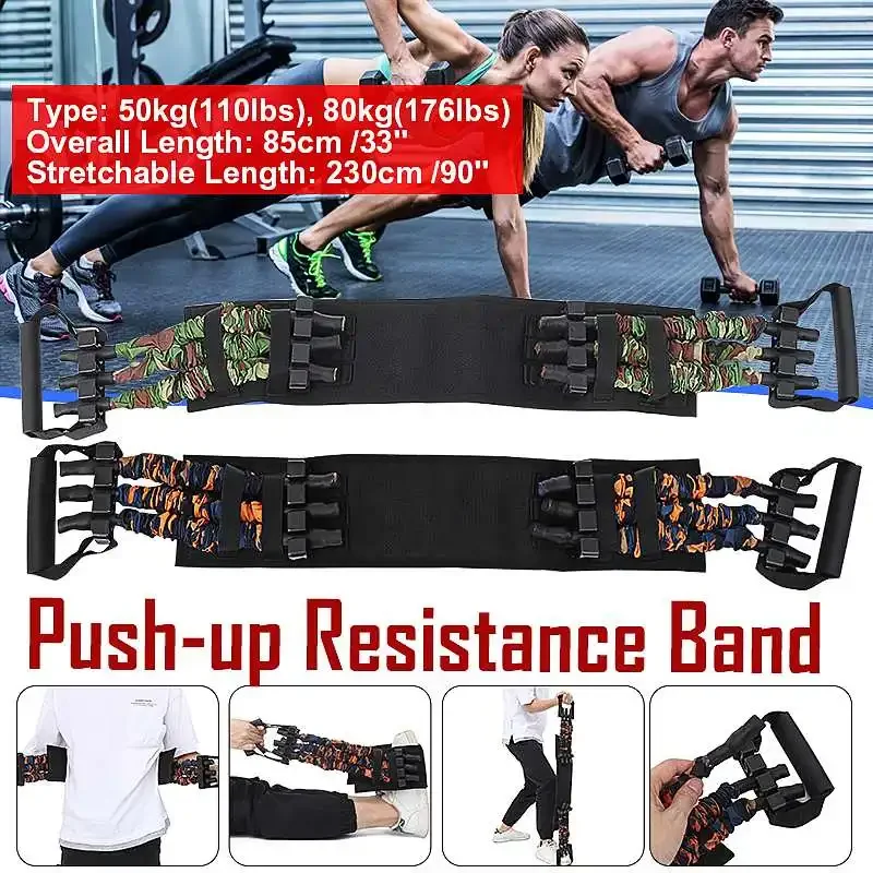 저항 밴드 벤치 프레스 이동식 가슴 근육 빌더 팔 확장 - Sports Equipment Wholesale 리뷰 및 가격