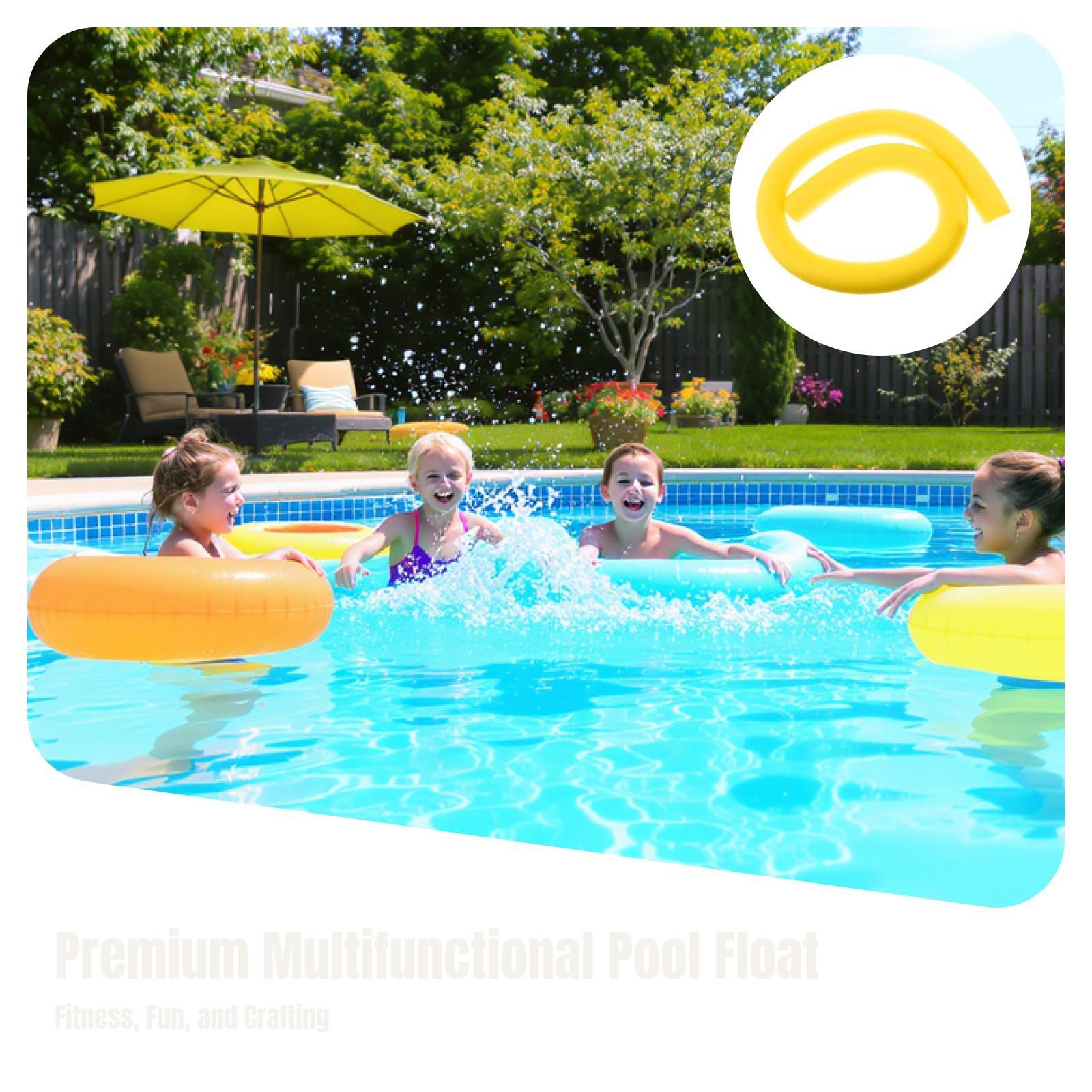 수영 누들 홀로우 LDPE 폼 플로트 스틱 부력 튜브  - Foam Pool Noodle 리뷰 및 가격