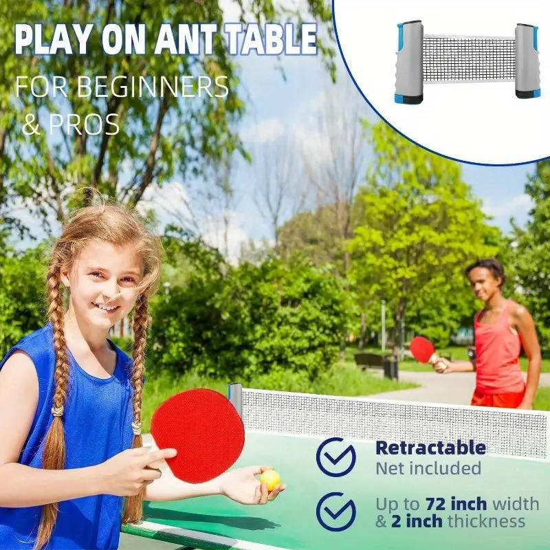 2026 핫 테이블 테니스 네트 어디서든 휴대 가능한  - Sports Equipment Tennis 리뷰 및 가격