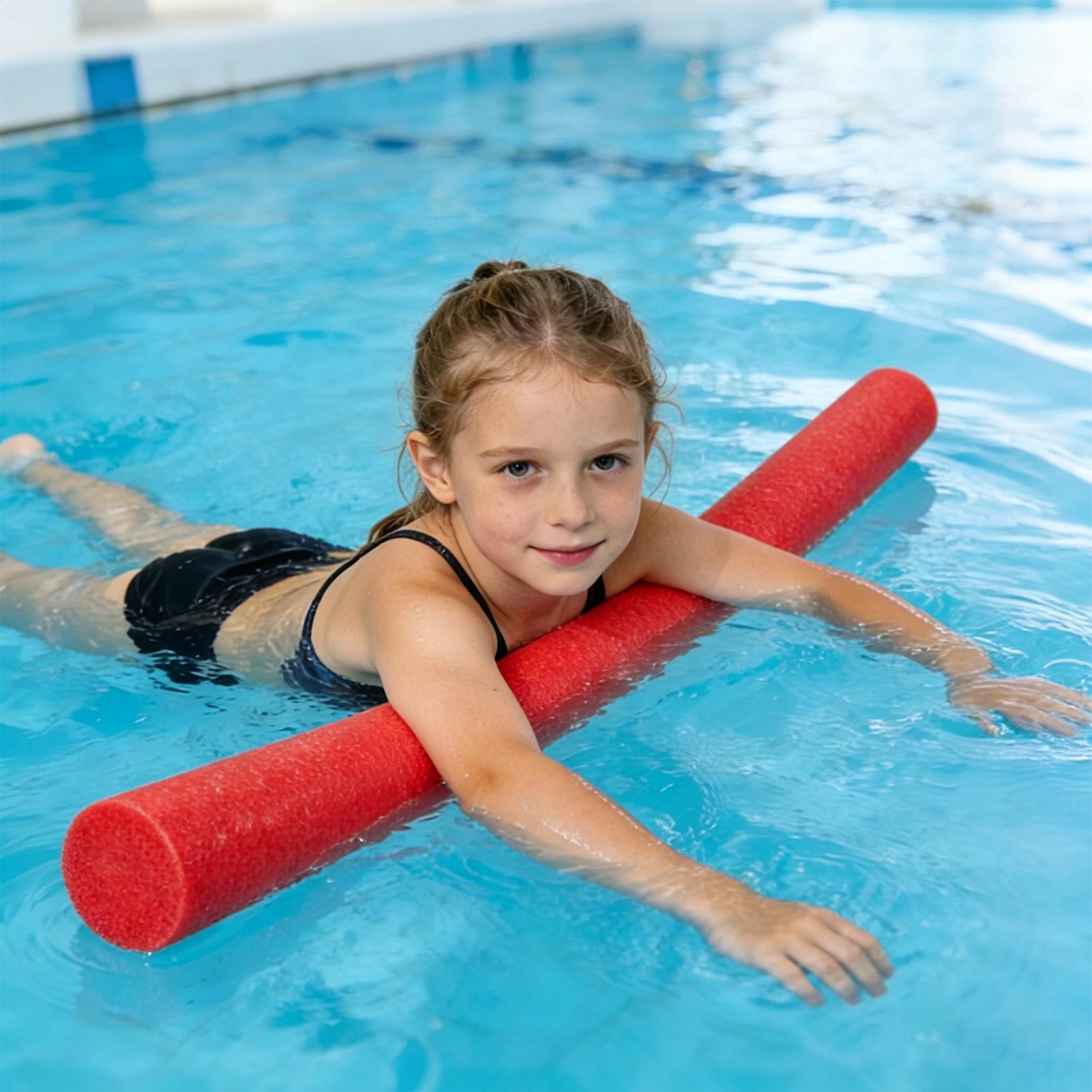 수영 누들 폼 수영장 플로트 부력 스틱 여성 남성 수상 - Foam Pool Noodle 리뷰 및 가격