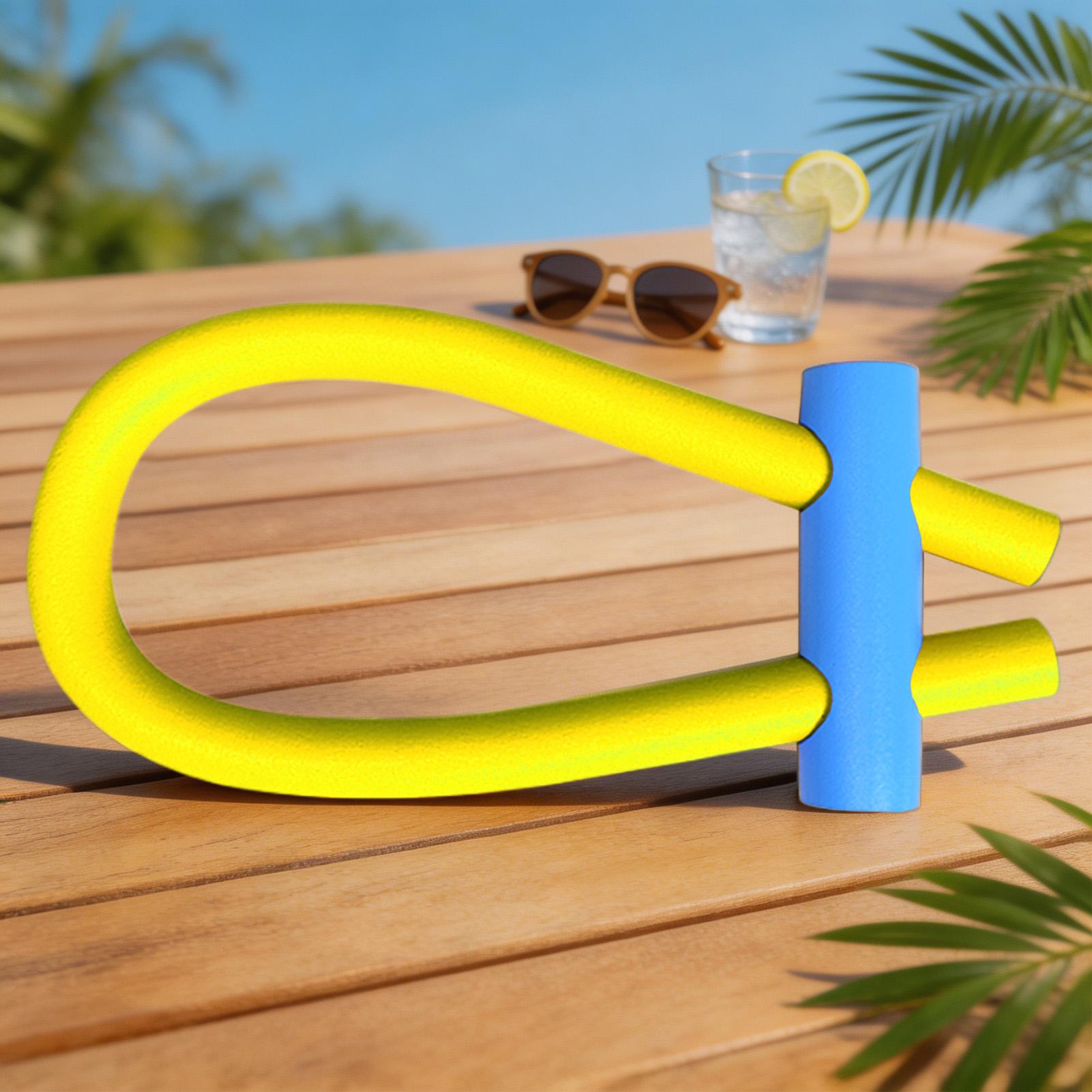 풀 누들 폼 다용도 풍선형 소프트 폼 플로트(커넥터 포 - Foam Pool Noodle 리뷰 및 가격