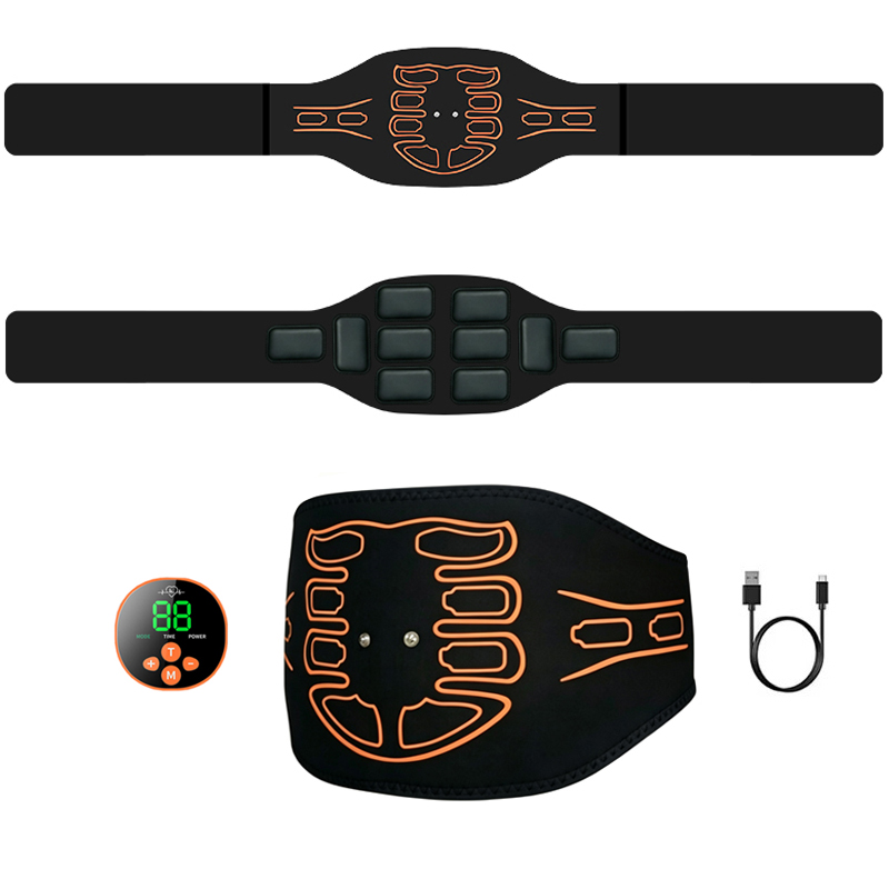 복부 토닝 벨트 스마트 복근 트레이너 근육 토너 바디  - Sports Equipment Wholesale 리뷰 및 가격