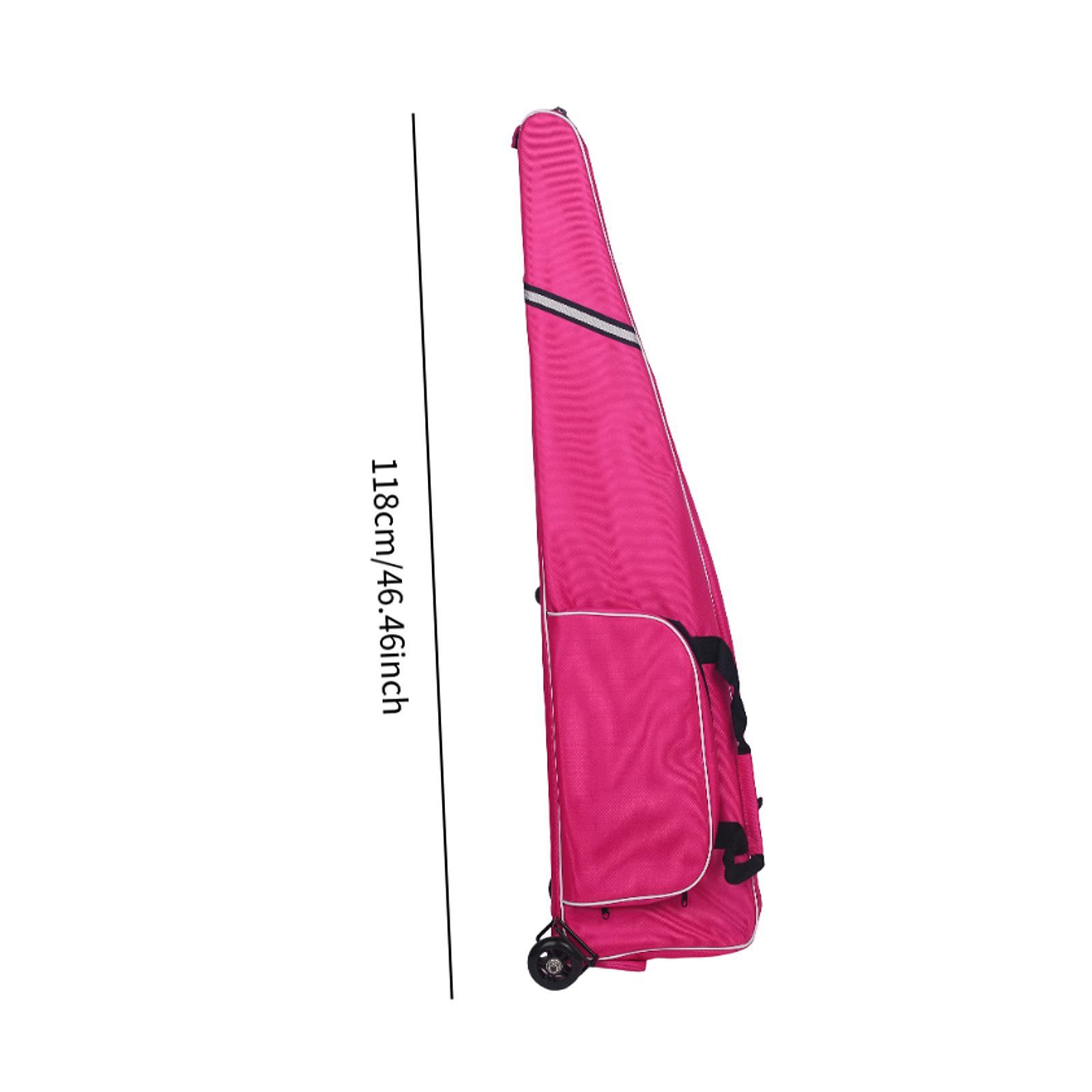 대형 롤러 펜싱 가방 트롤리, 애호가 및 초보자 훈련  - Sports Equipment Trolley 리뷰 및 가격