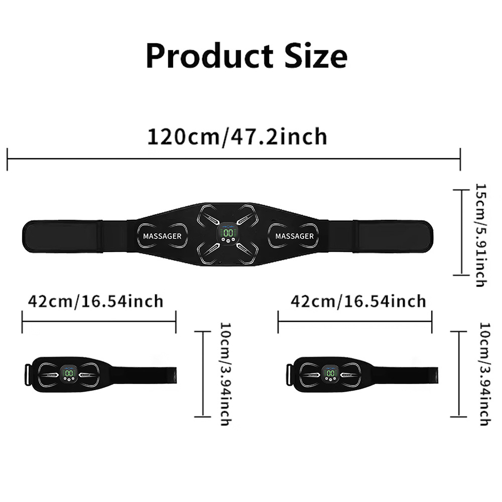 EMS 근육 자극기 복부 트레이너 복근 토너 팔 배 다 - Sports Equipment Wholesale 리뷰 및 가격