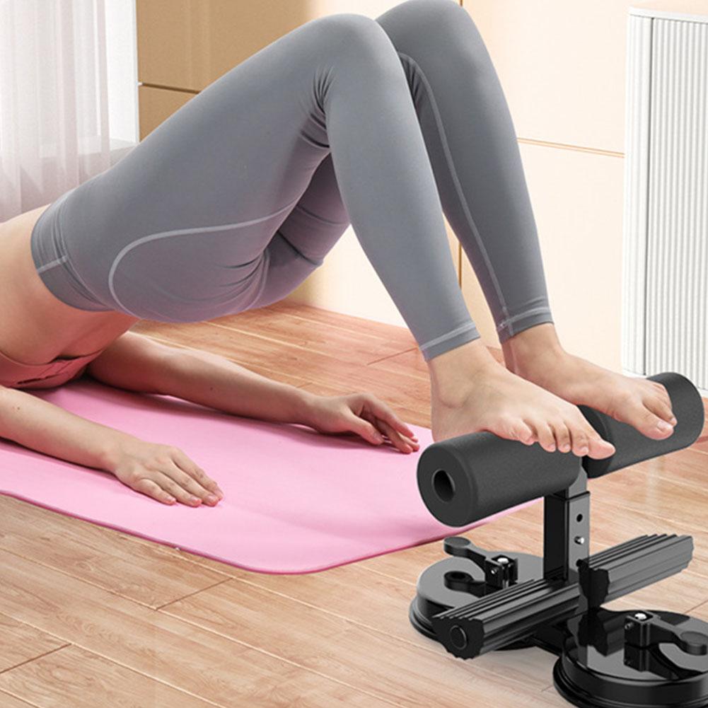 이중 흡착판 싯업 보조기구, 풀 로프 포함 복근 운동  - Sports Equipment Wholesale 리뷰 및 가격